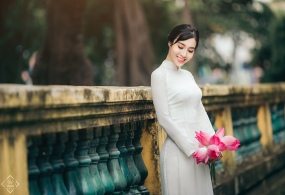 Top 8 địa điểm chụp ảnh áo dài đẹp ở thành phố Hồ Chí Minh